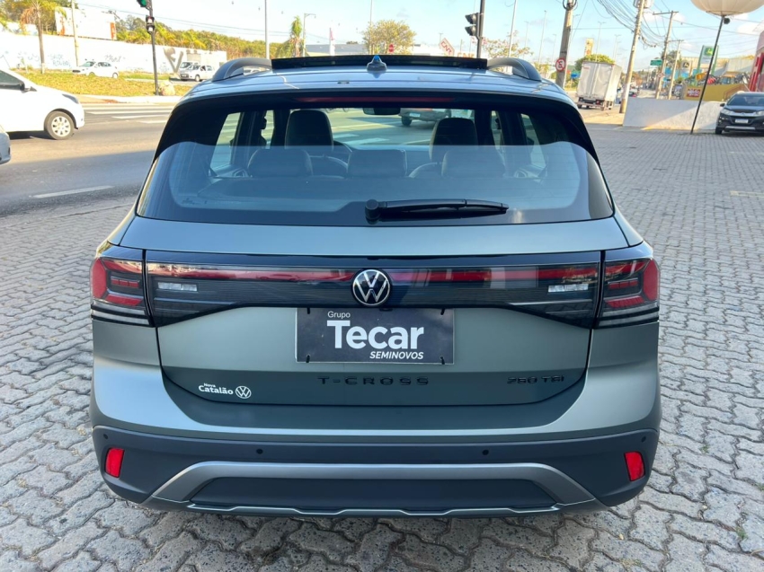 t-cross extreme 250 tsi15