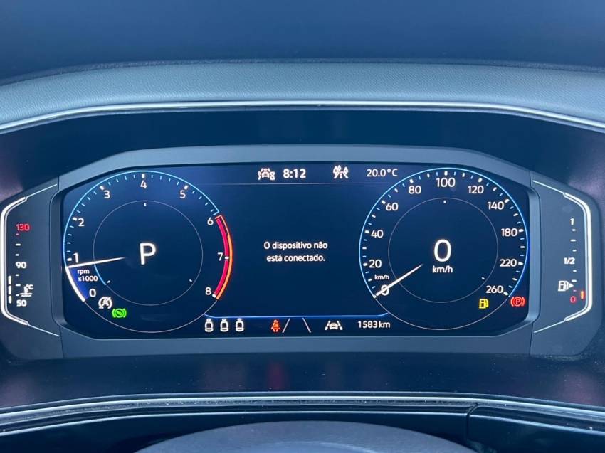 t-cross extreme 250 tsi8