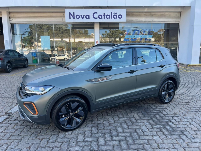 t-cross extreme 250 tsi0