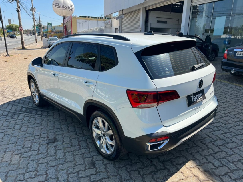 taos comfortline 250 tsi15