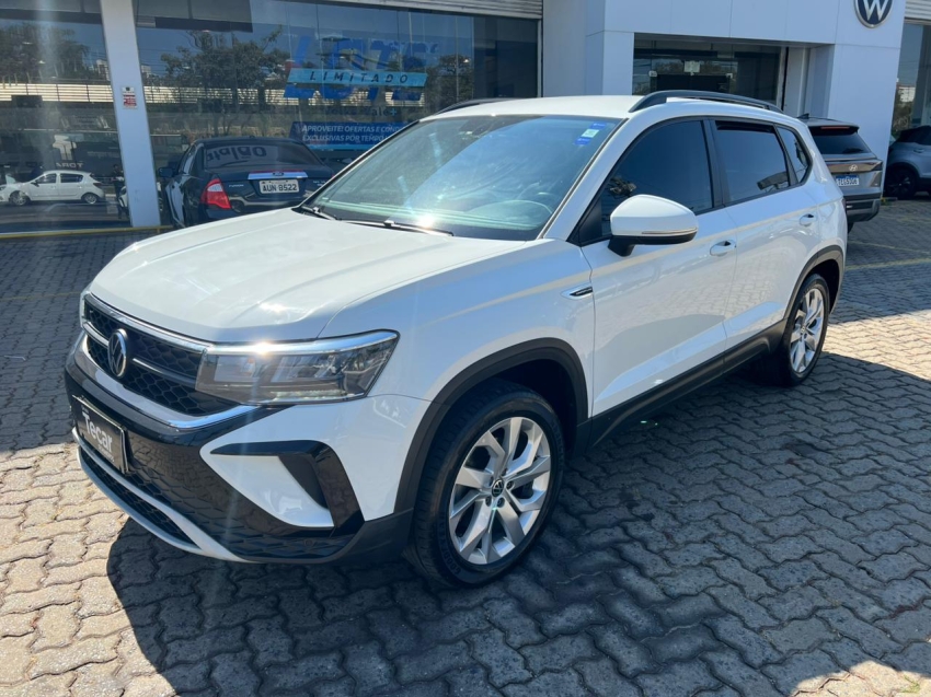 taos comfortline 250 tsi3