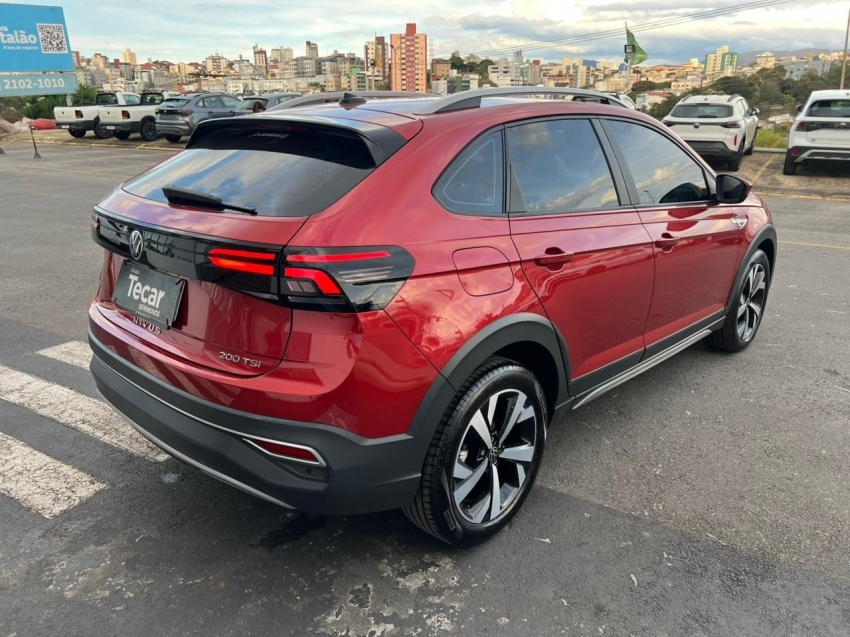 nivus highline 1.0 tsi7