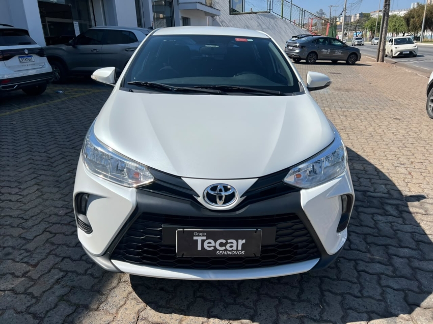 yaris xl 1.52
