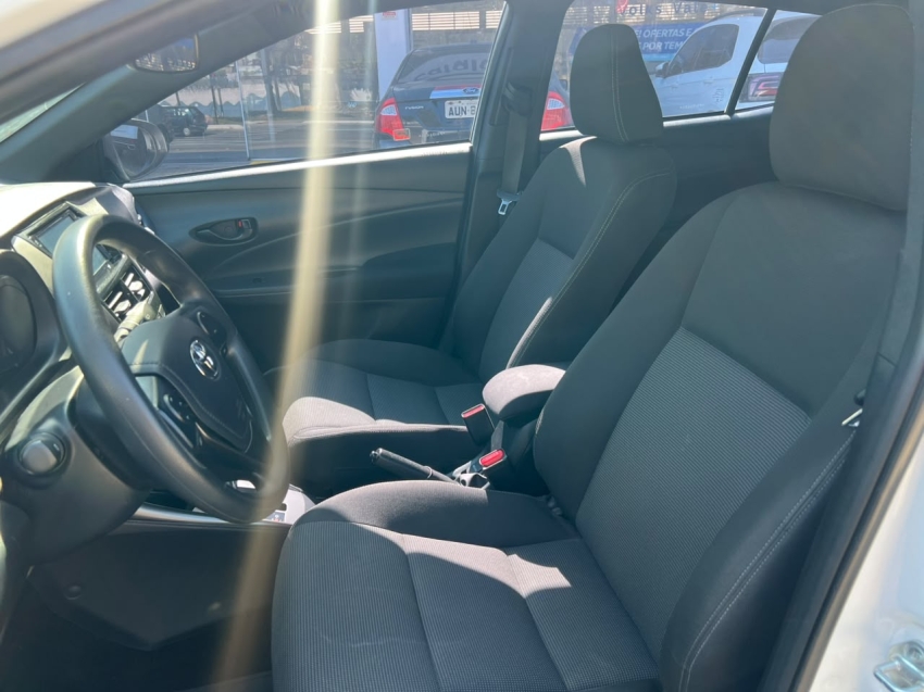 yaris xl 1.55