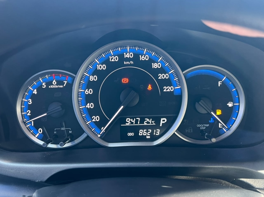 yaris xl 1.56