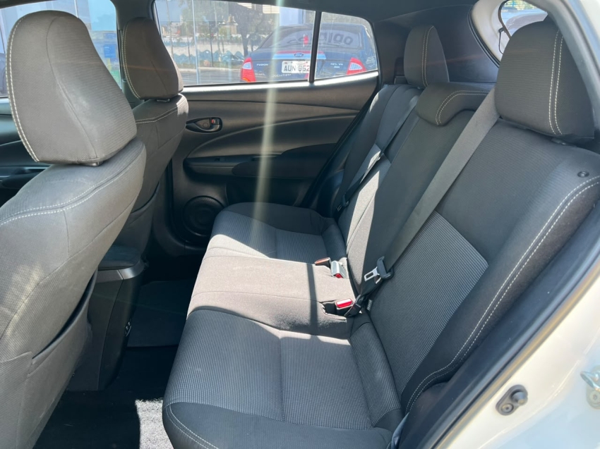 yaris xl 1.511