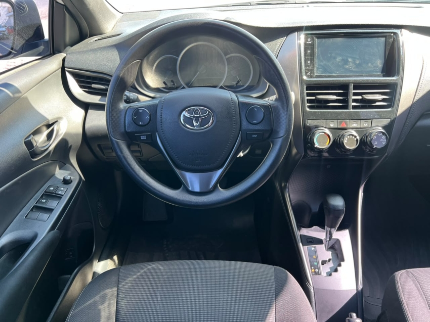 yaris xl 1.57