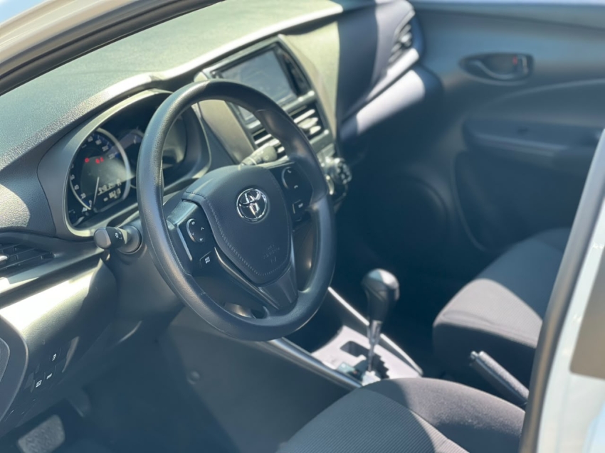 yaris xl 1.58