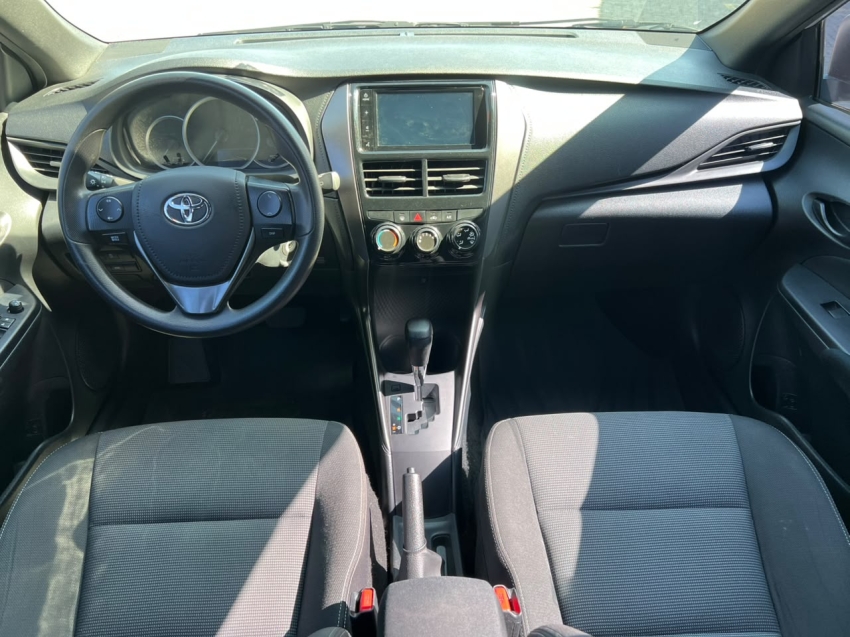 yaris xl 1.54
