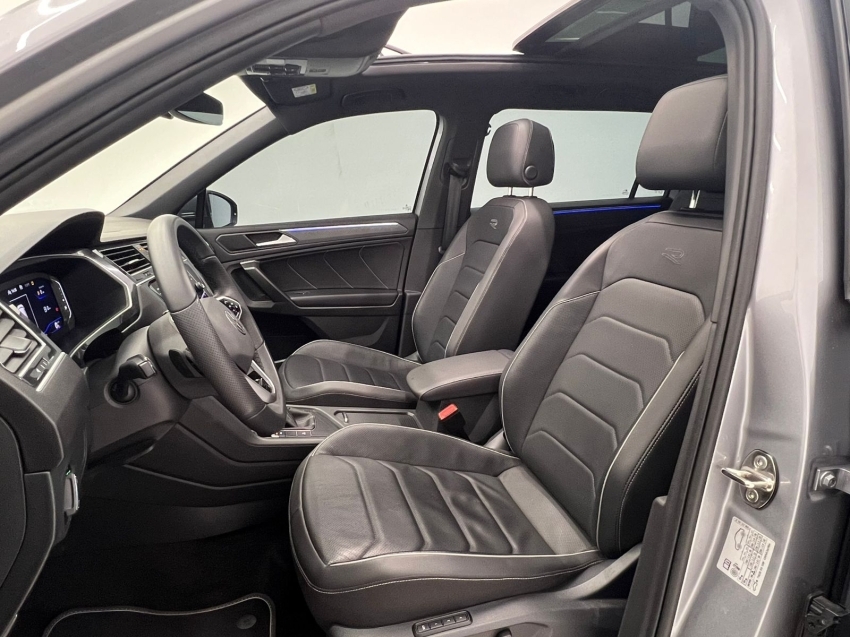 tiguan allspace r-line 2.0 tsi4