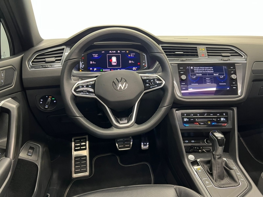 tiguan allspace r-line 2.0 tsi6