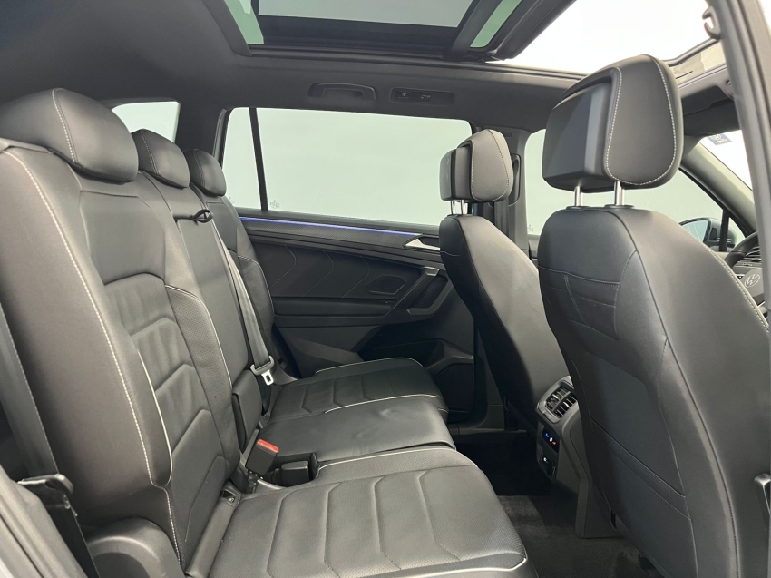 tiguan allspace r-line 2.0 tsi7