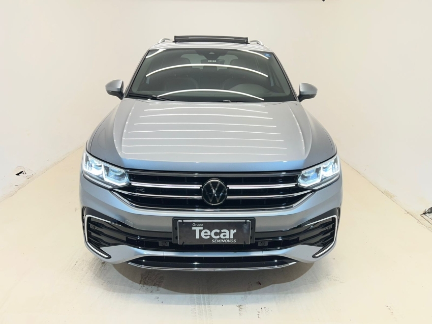 tiguan allspace r-line 2.0 tsi1