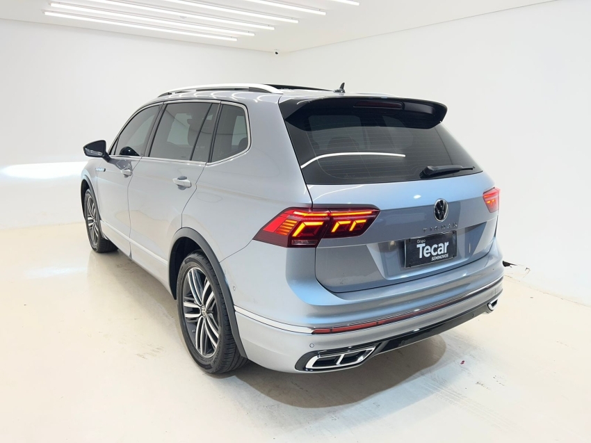 tiguan allspace r-line 2.0 tsi12