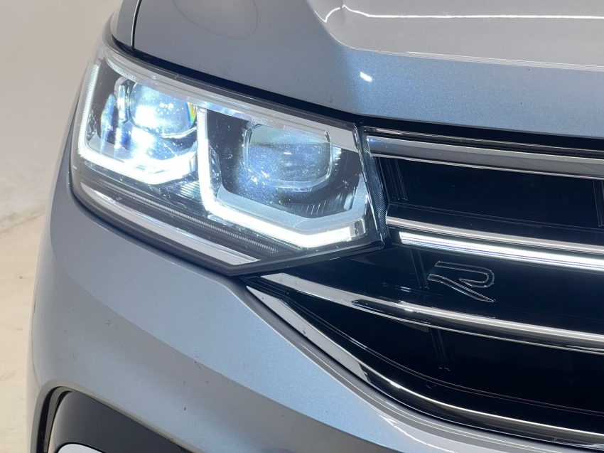 tiguan allspace r-line 2.0 tsi3