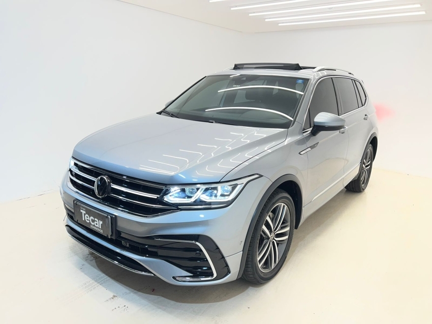 tiguan allspace r-line 2.0 tsi0