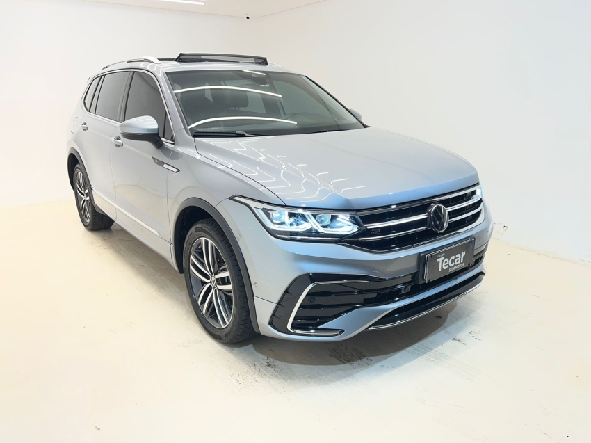 tiguan allspace r-line 2.0 tsi2
