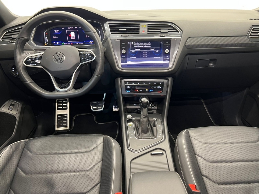 tiguan allspace r-line 2.0 tsi5