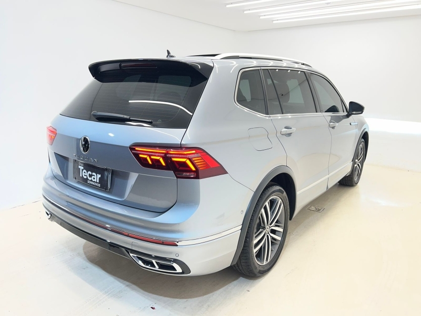 tiguan allspace r-line 2.0 tsi10
