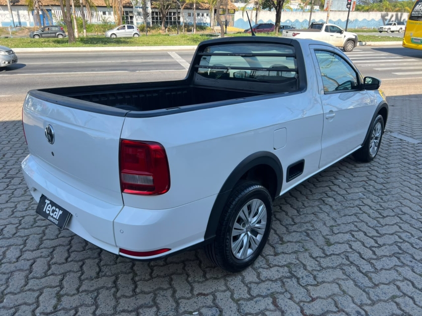 saveiro 1.6 cs8