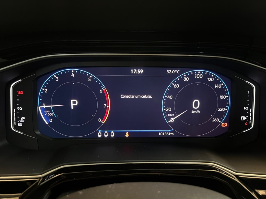 POLO HIGHLINE 170 TSI9