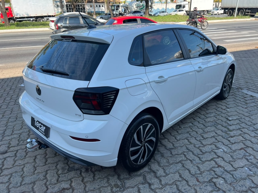 polo highline 170 tsi12