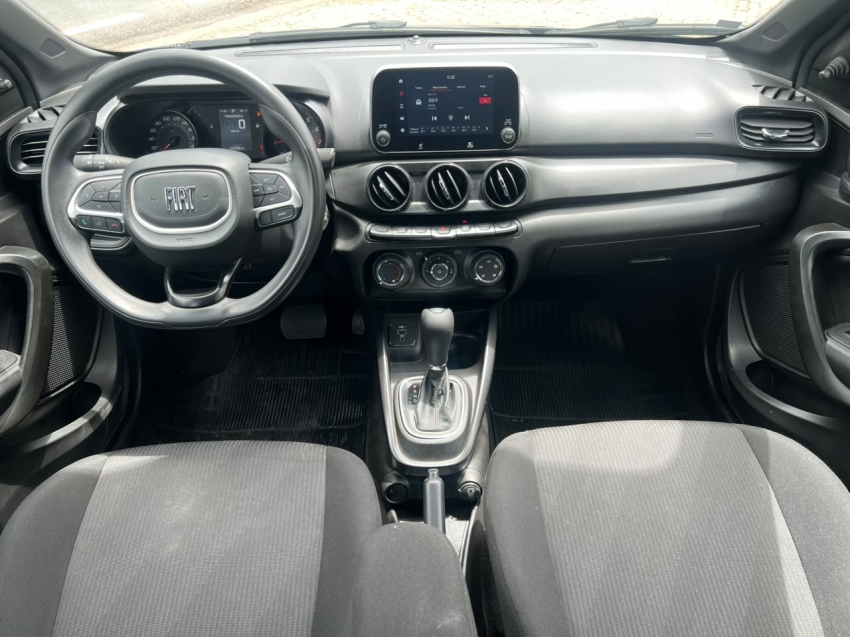 fiat cronos 1.3 firefly flex drive cvt 4p automatico 20265