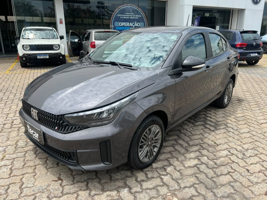 fiat cronos 1.3 firefly flex drive cvt 4p automatico 20263