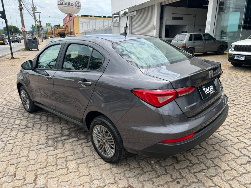 fiat cronos 1.3 firefly flex drive cvt 4p automatico 202613
