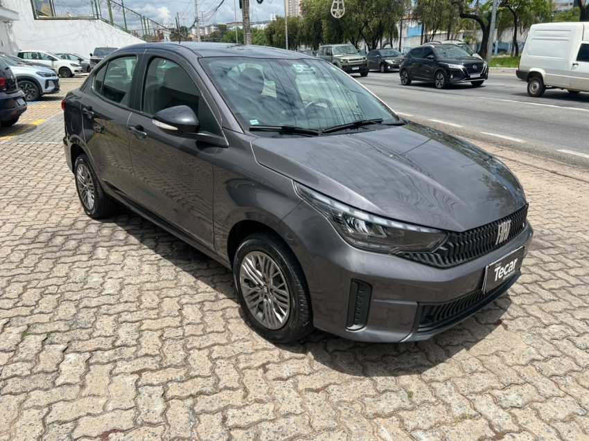 fiat cronos 1.3 firefly flex drive cvt 4p automatico 20261