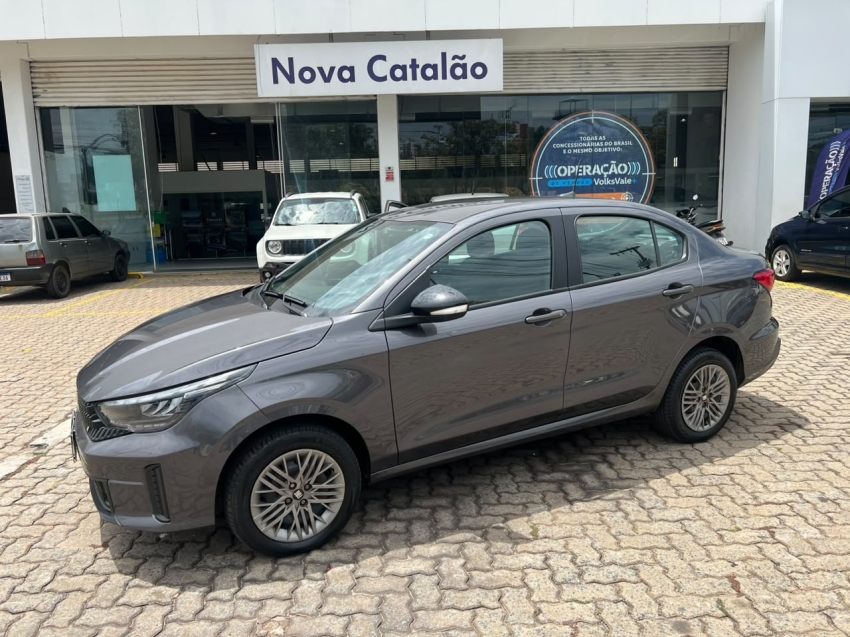 fiat cronos 1.3 firefly flex drive cvt 4p automatico 20260
