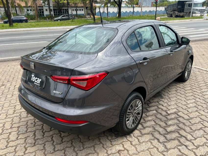 fiat cronos 1.3 firefly flex drive cvt 4p automatico 202611