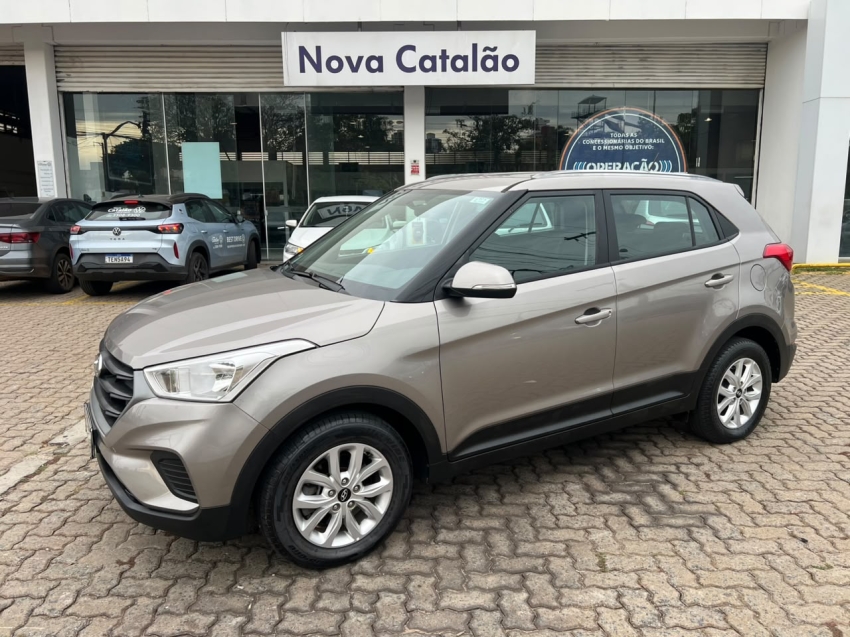 CRETA 1.6 ACTION0