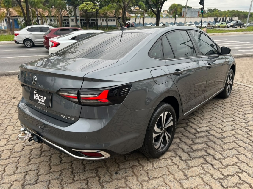 VIRTUS COMFORTLINE 200 TSI12