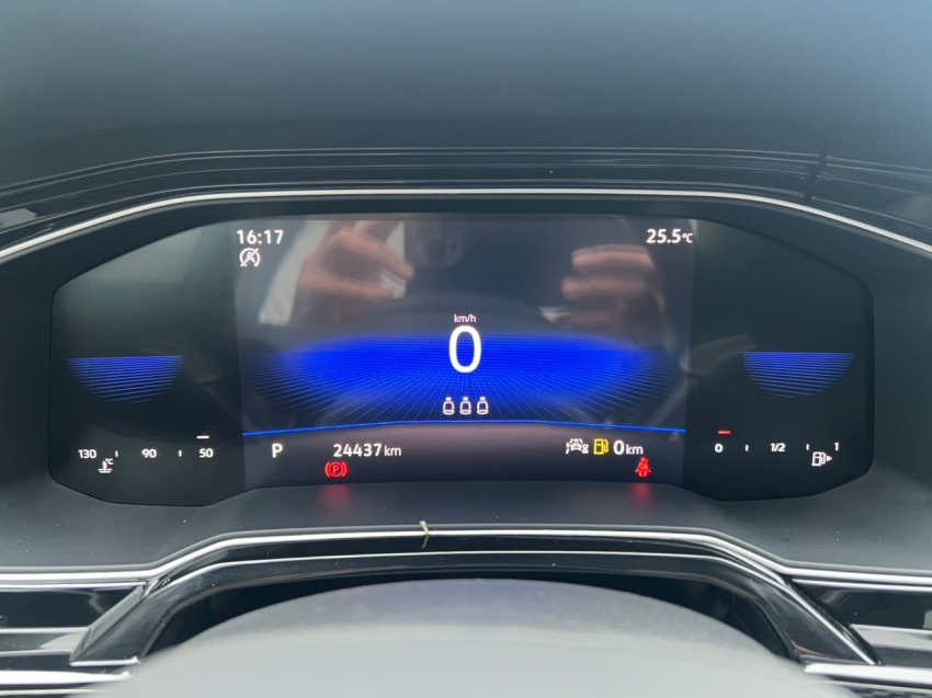 VIRTUS COMFORTLINE 200 TSI8