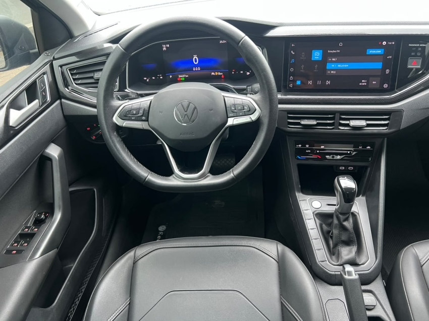 VIRTUS COMFORTLINE 200 TSI7