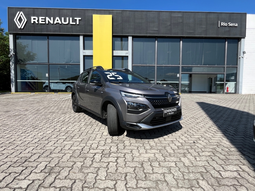 renault kardian 1.0 tce flex premiere edition edc.