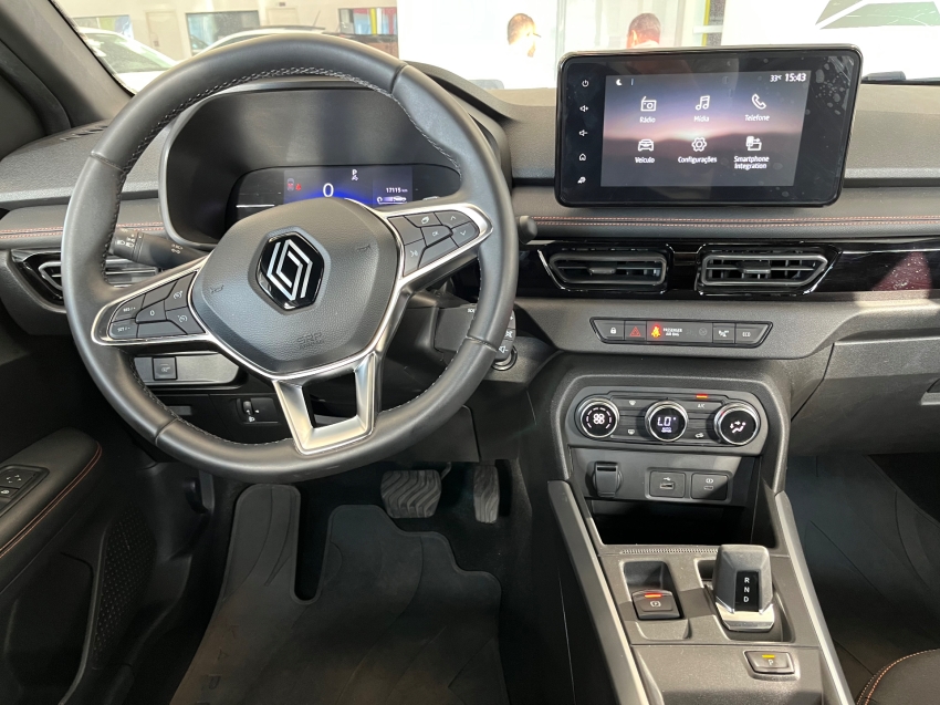 renault kardian 1.0 tce flex techno edc.