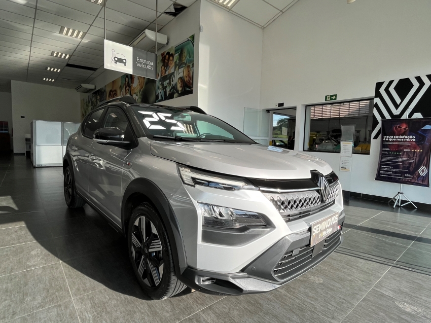 renault kardian 1.0 tce flex techno edc.