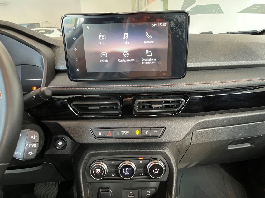 renault kardian 1.0 tce flex techno edc.