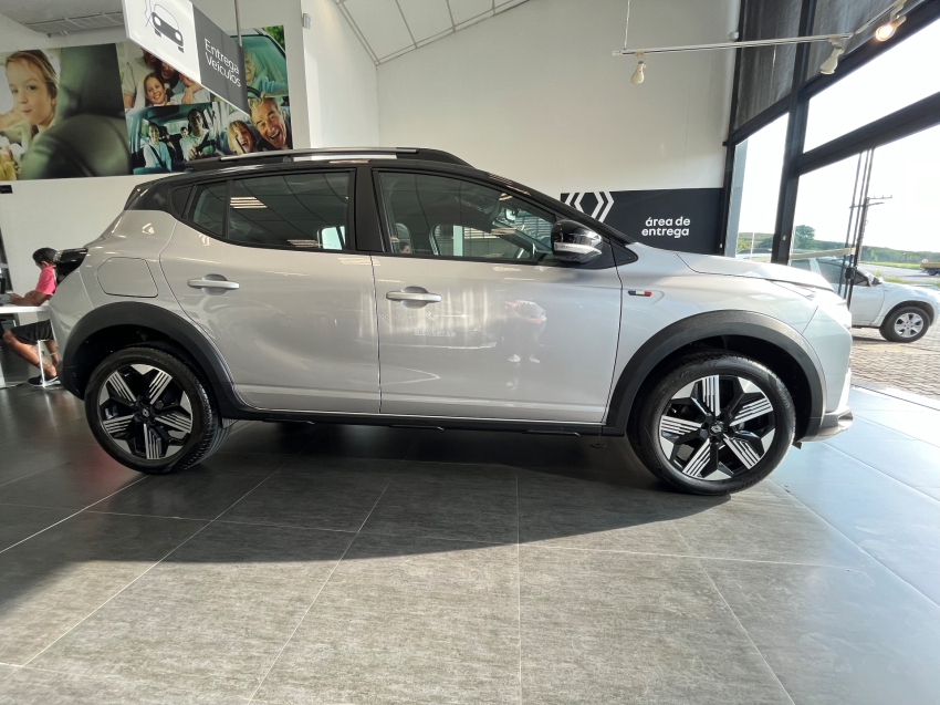 renault kardian 1.0 tce flex techno edc.