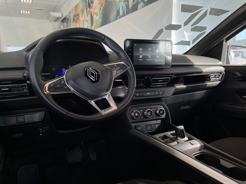 renault kardian 1.0 tce flex techno edc.