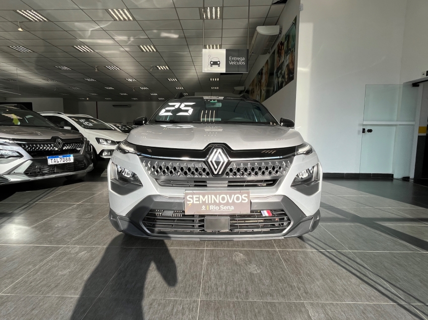 renault kardian 1.0 tce flex techno edc.