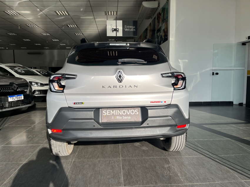 renault kardian 1.0 tce flex techno edc.