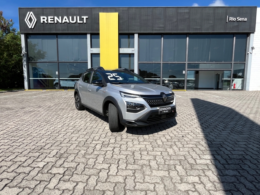 renault kardian 1.0 tce flex techno edc.