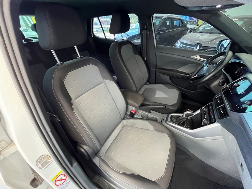 volkswagen t-cross 1.0 200 tsi total flex comfortline automatico 4p 2020
