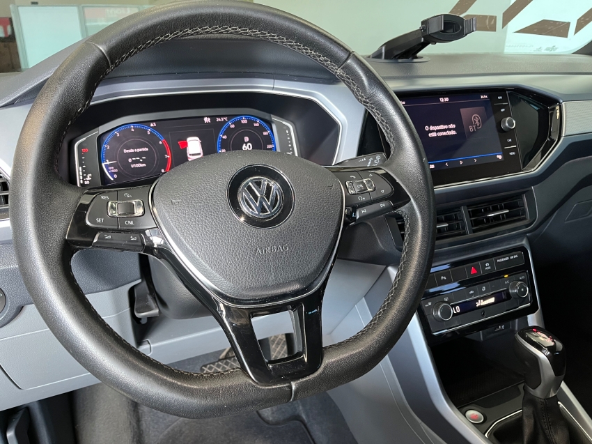 volkswagen t-cross 1.0 200 tsi total flex comfortline automatico 4p 2020