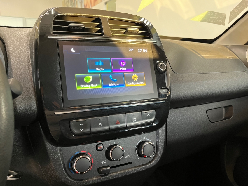 renault kwid 1.0 12v sce flex outsider manual 4p 2024