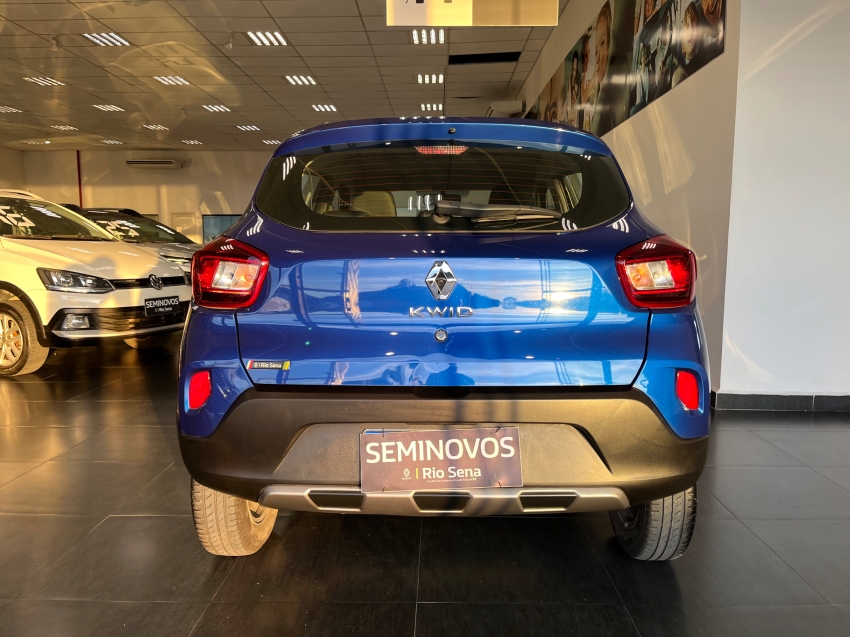 renault kwid 1.0 12v sce flex outsider manual 4p 2024