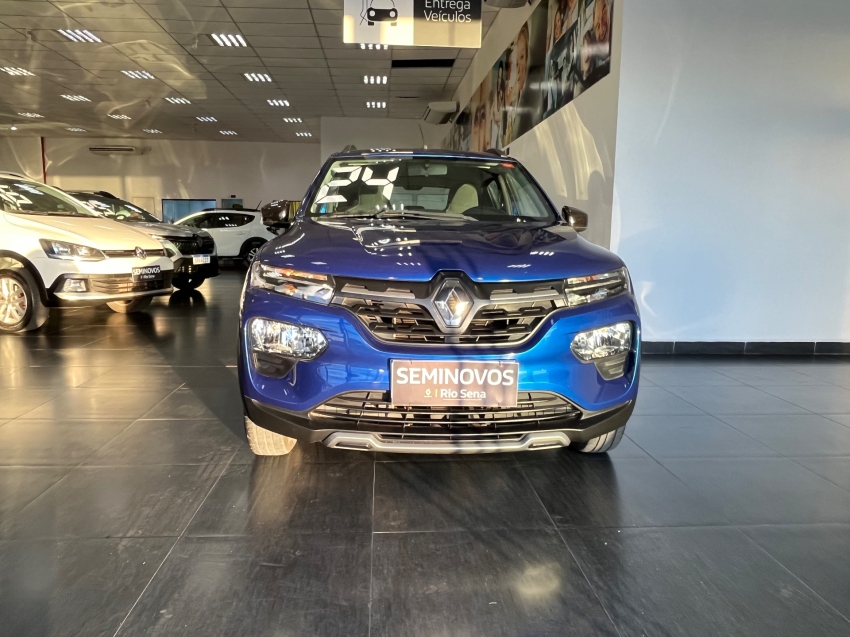 renault kwid 1.0 12v sce flex outsider manual 4p 2024